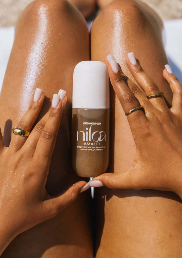 Body & Hair Shimmer Mist Amalfi Edition