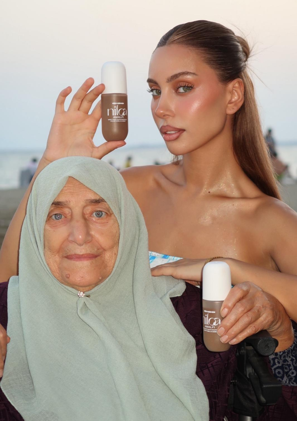 Body & Hair Shimmer Mist Amalfi Edition